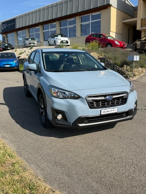 SUBARU XV 1.6 Advantage AWD CVT-image-0