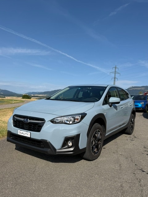 SUBARU XV 1.6 Advantage AWD CVT-image-2