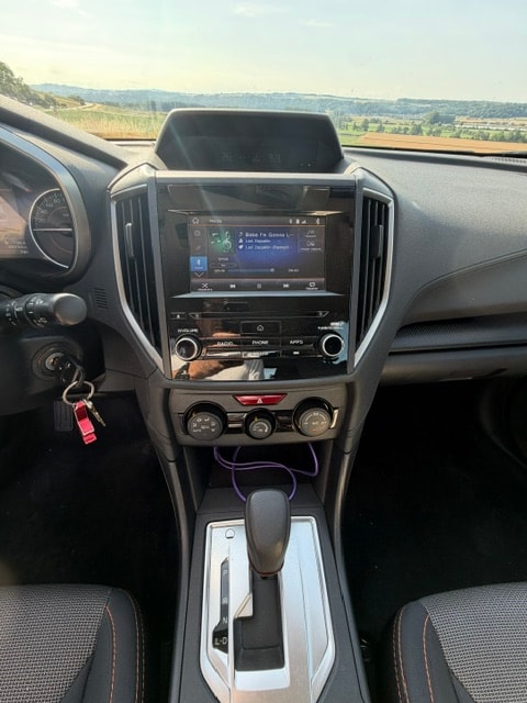 SUBARU XV 1.6 Advantage AWD CVT-image-11