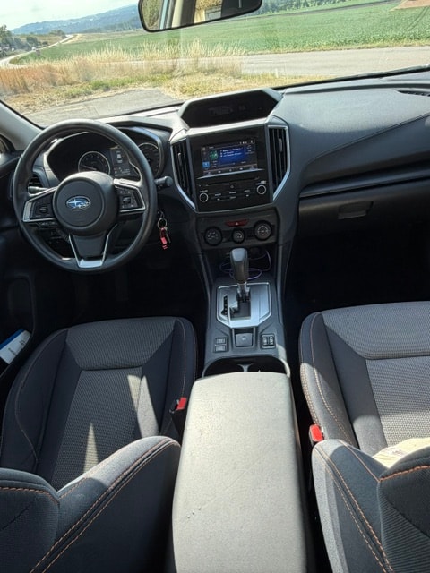 SUBARU XV 1.6 Advantage AWD CVT-image-8