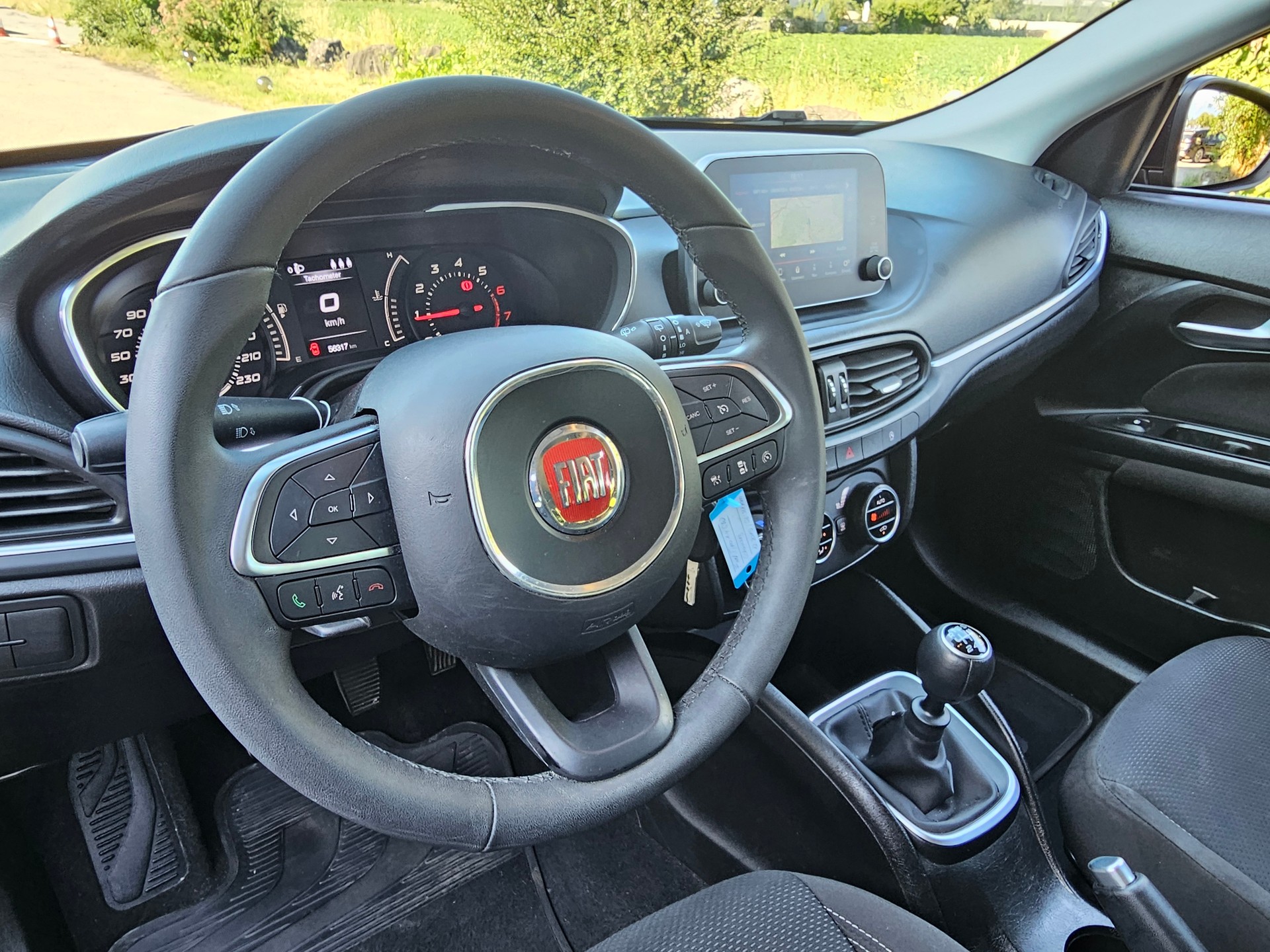 FIAT Tipo 1.4TJet Station Wagon Lounge-image-10