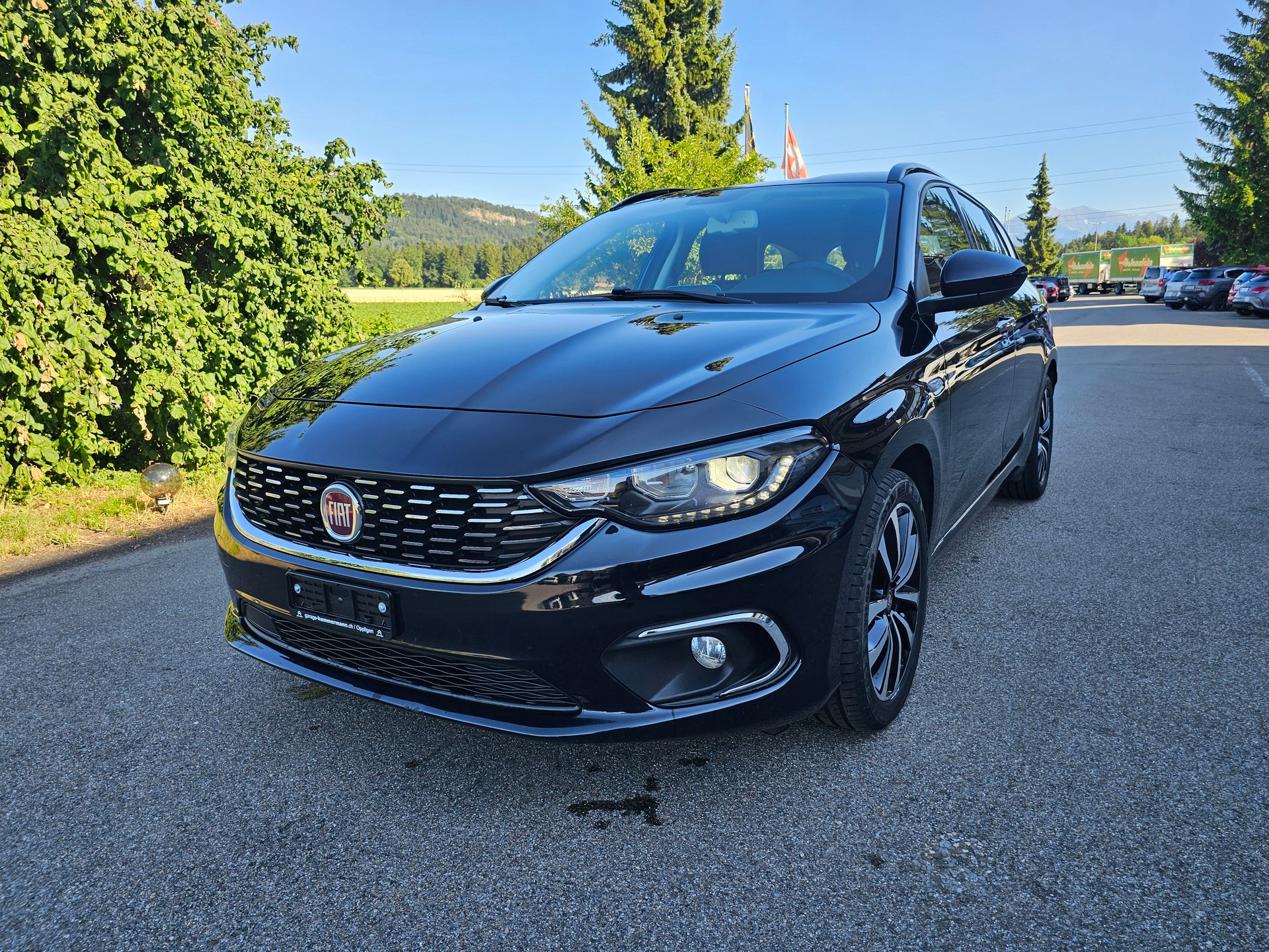 FIAT Tipo 1.4TJet Station Wagon Lounge-image-0