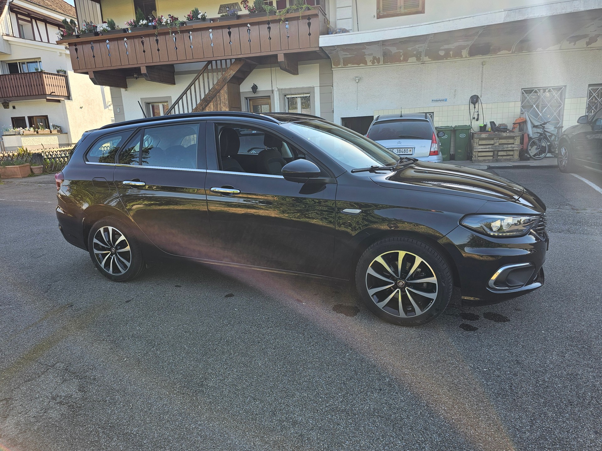 FIAT Tipo 1.4TJet Station Wagon Lounge-image-5