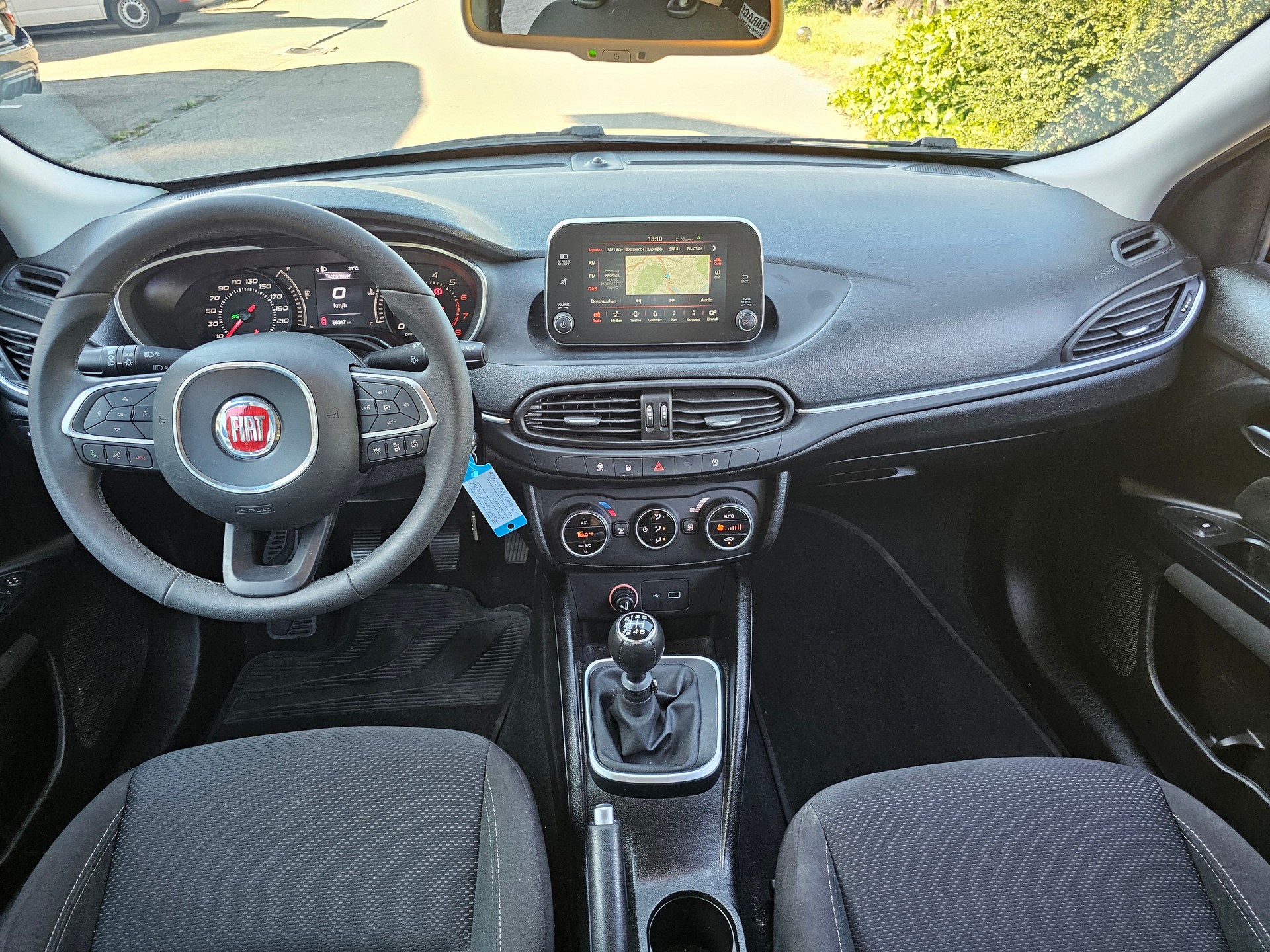 FIAT Tipo 1.4TJet Station Wagon Lounge-image-8