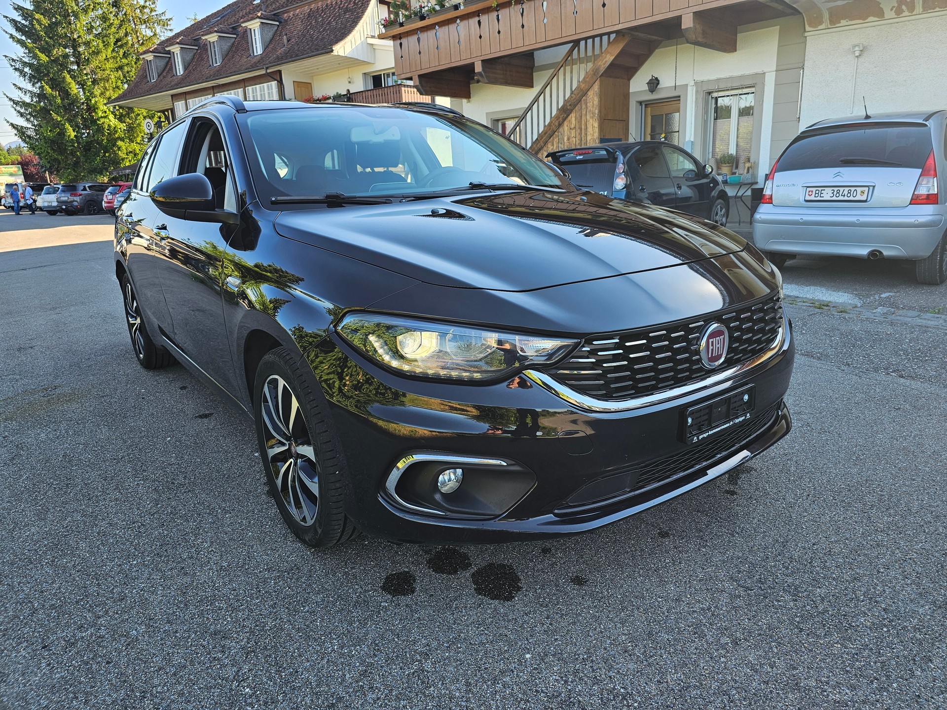 FIAT Tipo 1.4TJet Station Wagon Lounge-image-6
