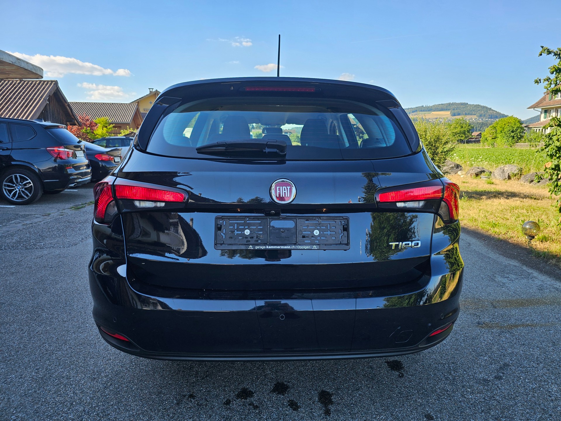 FIAT Tipo 1.4TJet Station Wagon Lounge-image-3