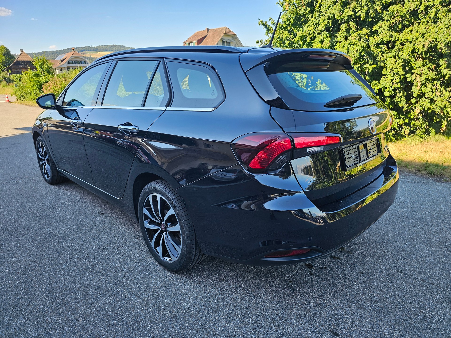 FIAT Tipo 1.4TJet Station Wagon Lounge-image-2