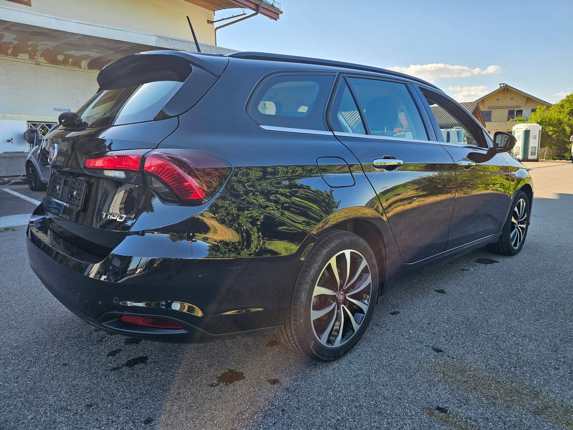 FIAT Tipo 1.4TJet Station Wagon Lounge-image-4
