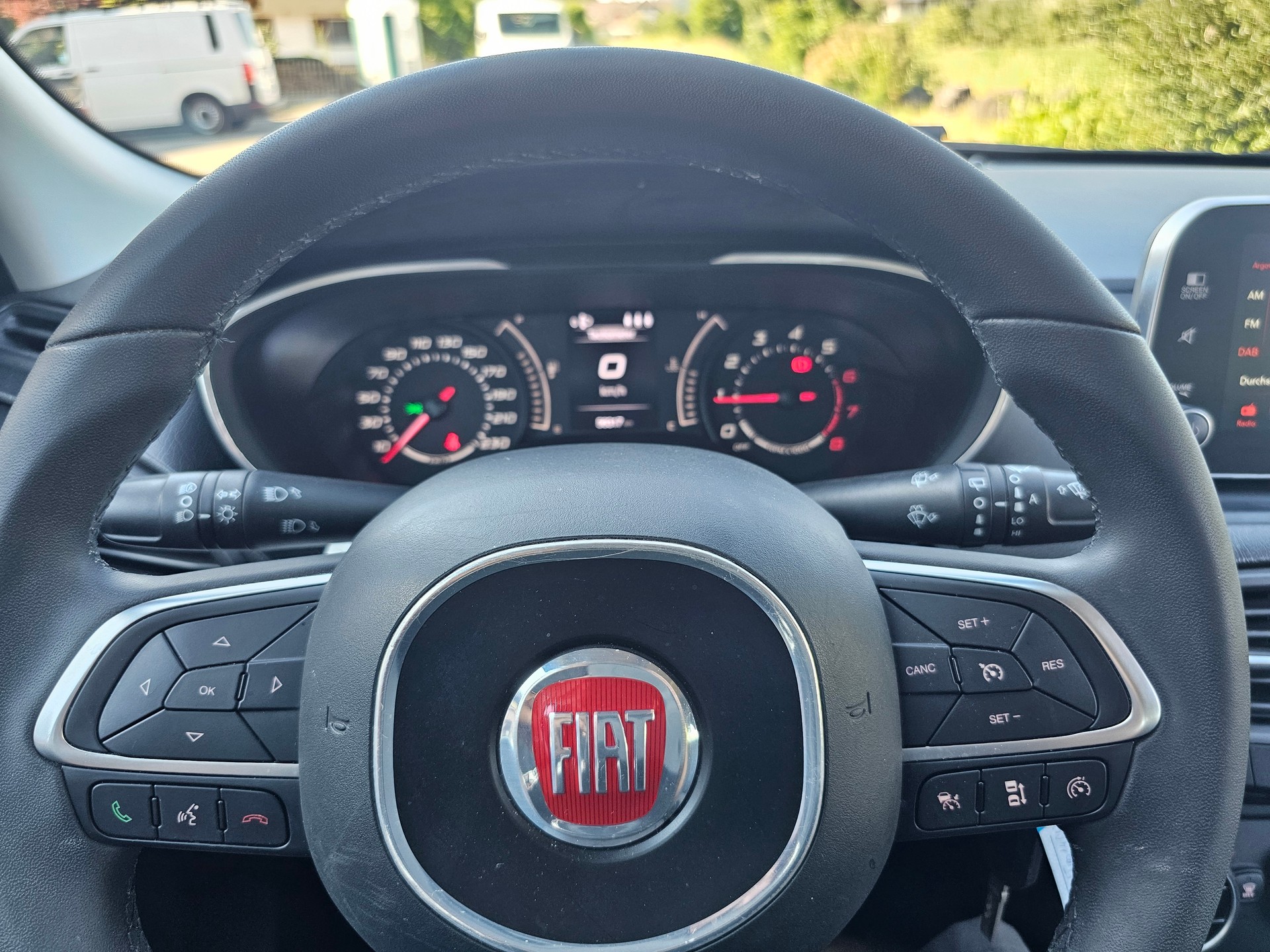 FIAT Tipo 1.4TJet Station Wagon Lounge-image-11