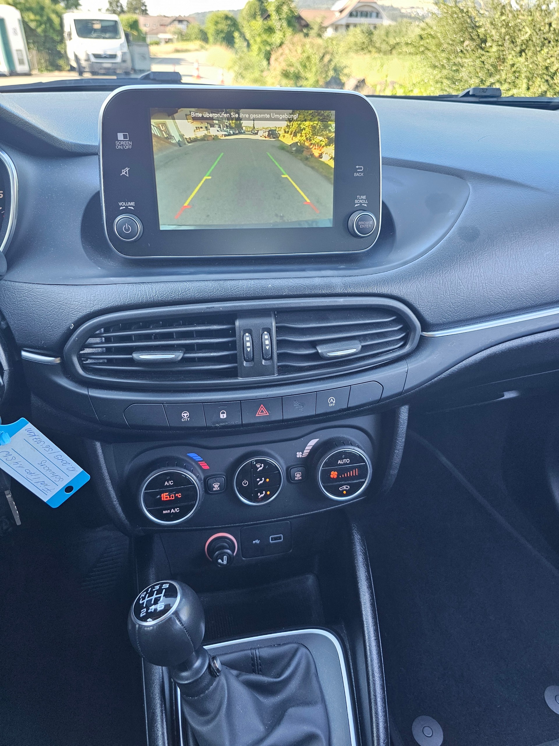 FIAT Tipo 1.4TJet Station Wagon Lounge-image-12