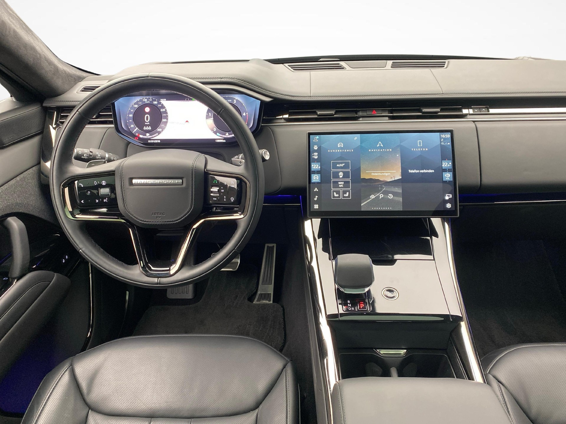 LAND ROVER Range Rover Sport 3.0 I6 350 Autobiography-image-5
