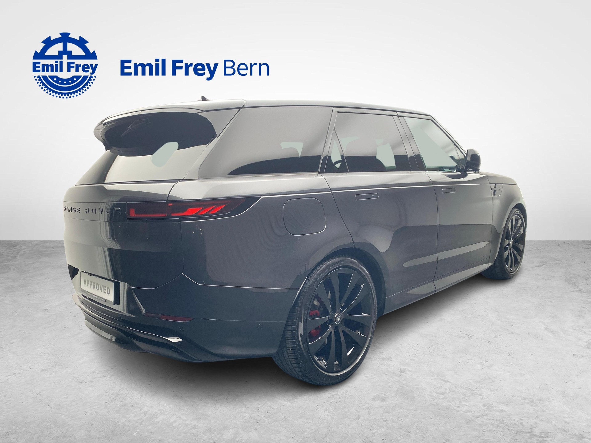 LAND ROVER Range Rover Sport 3.0 I6 350 Autobiography-image-4