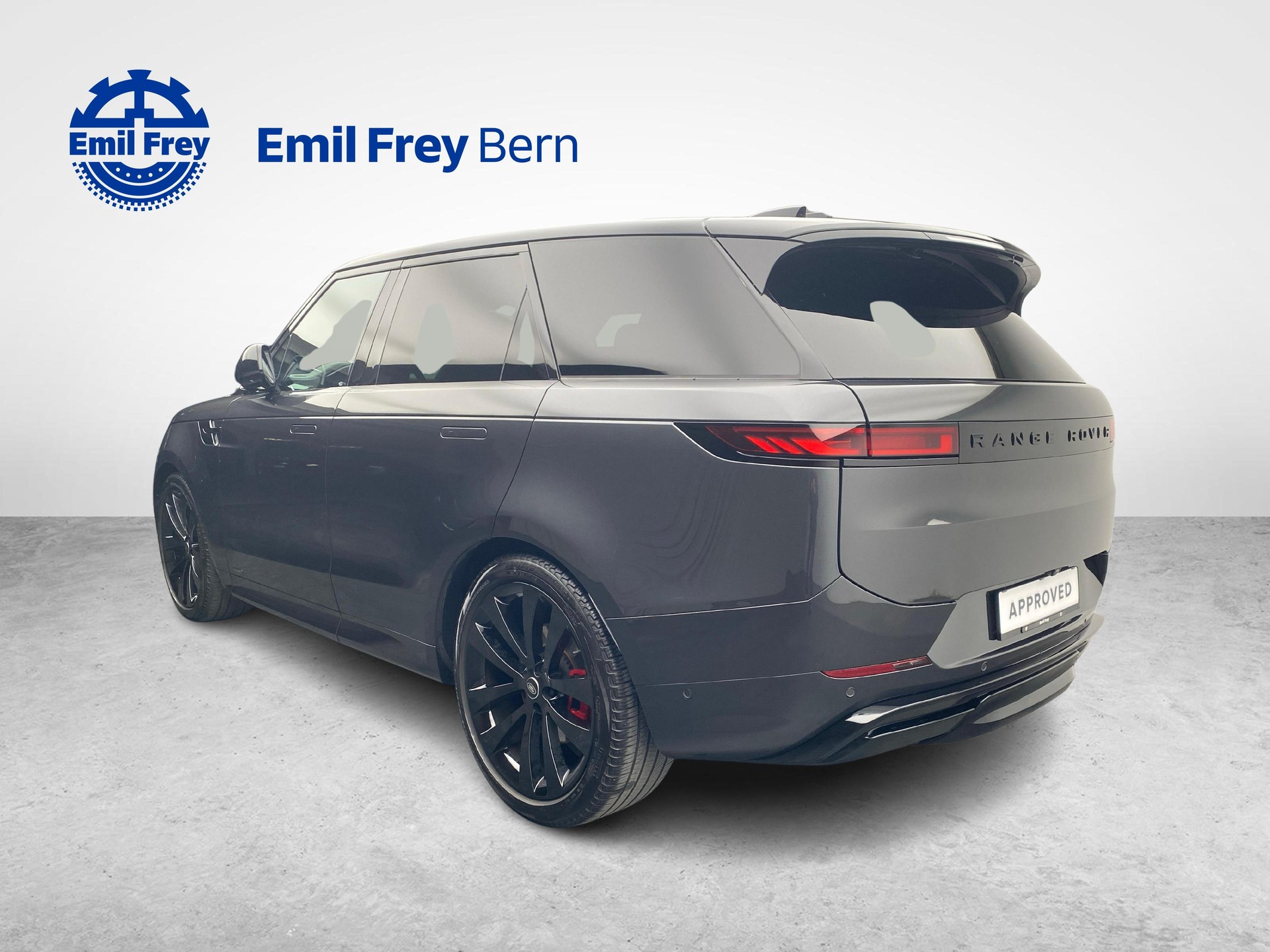 LAND ROVER Range Rover Sport 3.0 I6 350 Autobiography-image-9