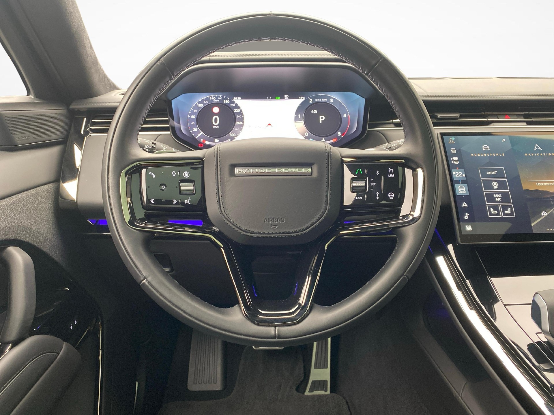LAND ROVER Range Rover Sport 3.0 I6 350 Autobiography-image-8