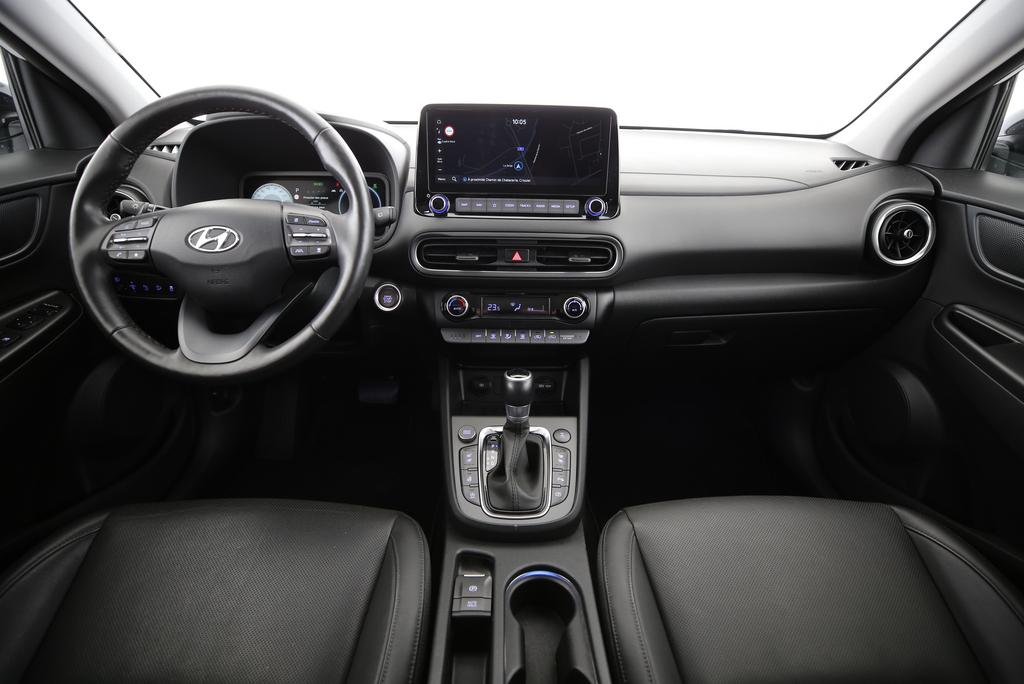 HYUNDAI Kona 1.6 T-GDi Vertex 4WD-image-4