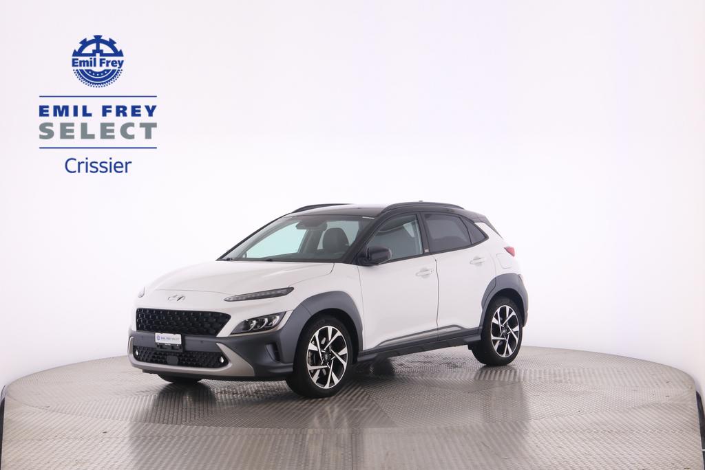 HYUNDAI Kona 1.6 T-GDi Vertex 4WD-image-0