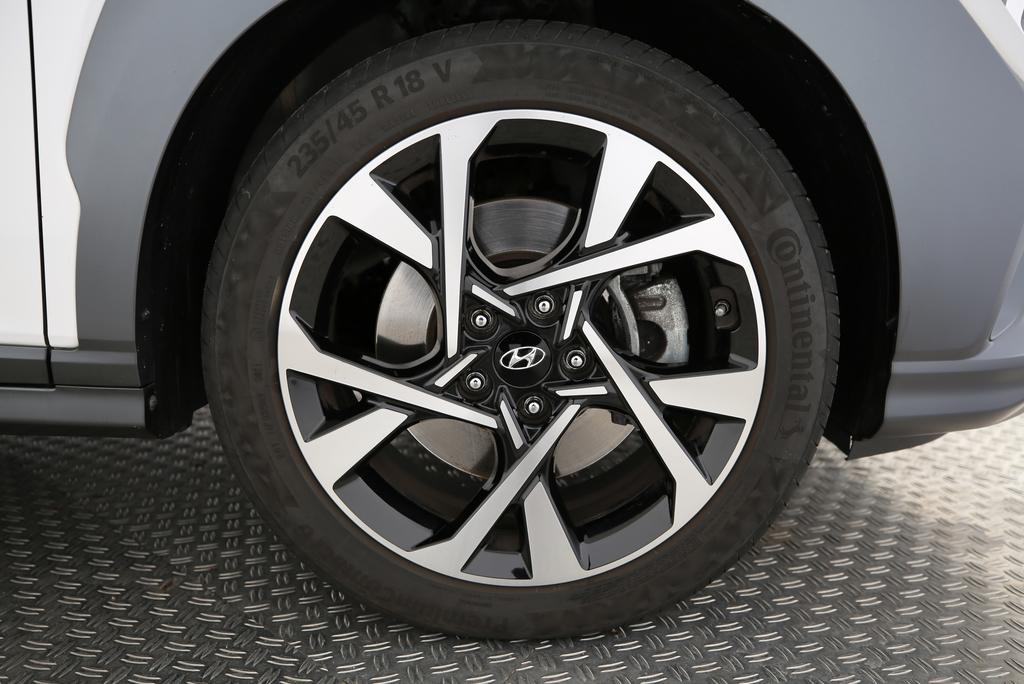 HYUNDAI Kona 1.6 T-GDi Vertex 4WD-image-13