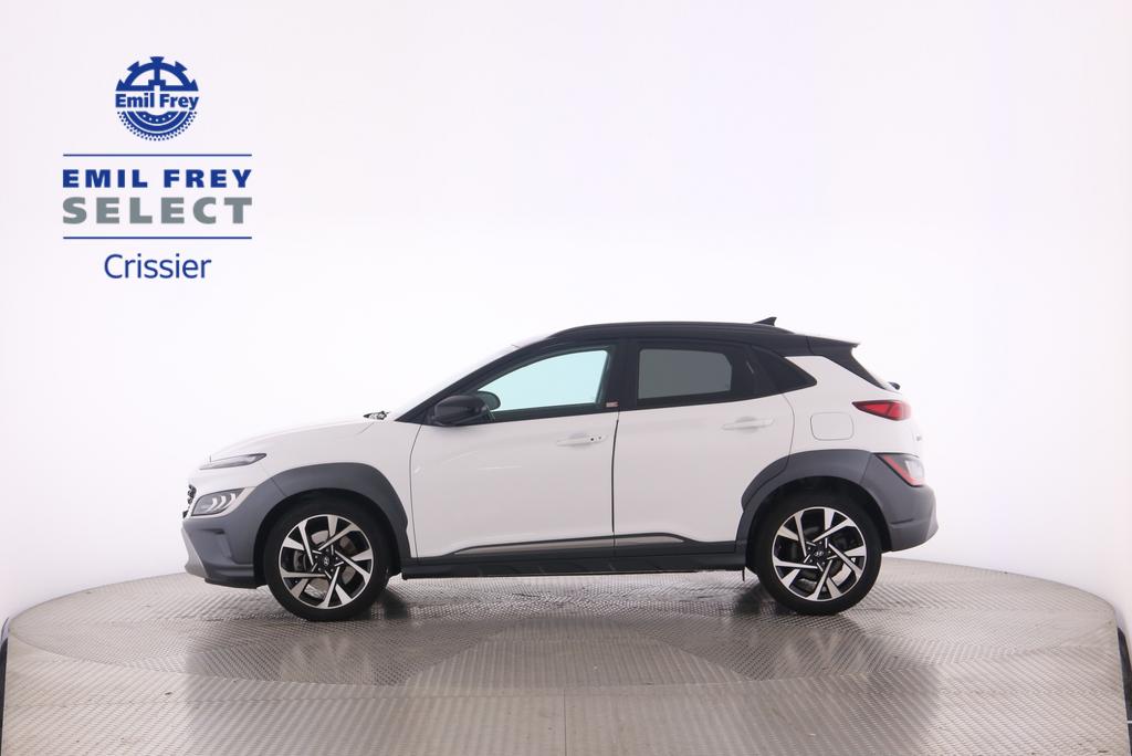 HYUNDAI Kona 1.6 T-GDi Vertex 4WD-image-2