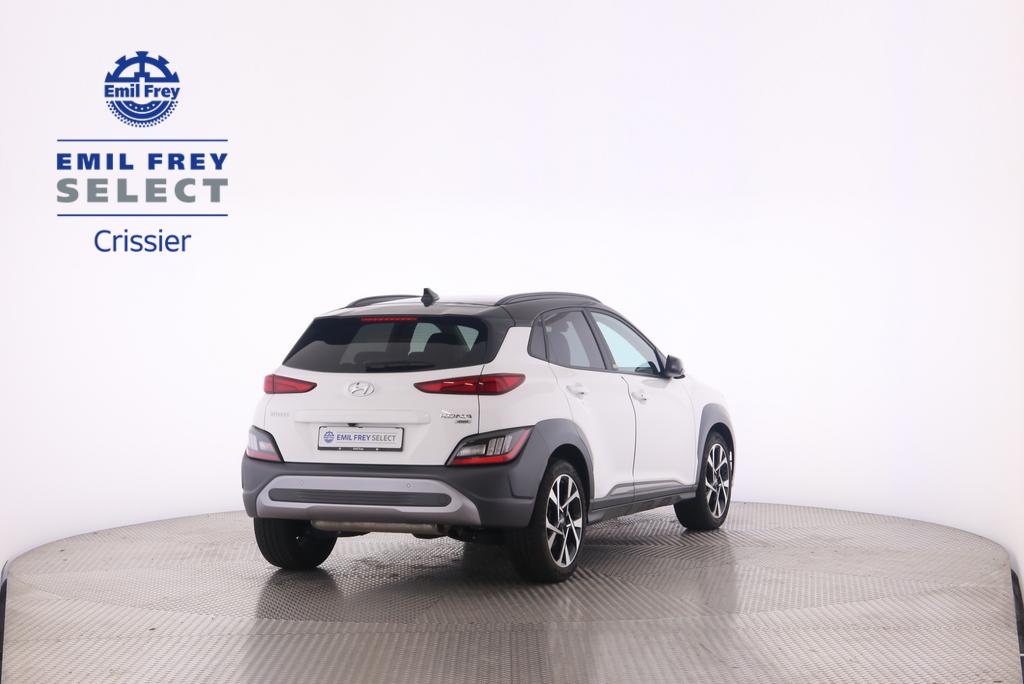 HYUNDAI Kona 1.6 T-GDi Vertex 4WD-image-1