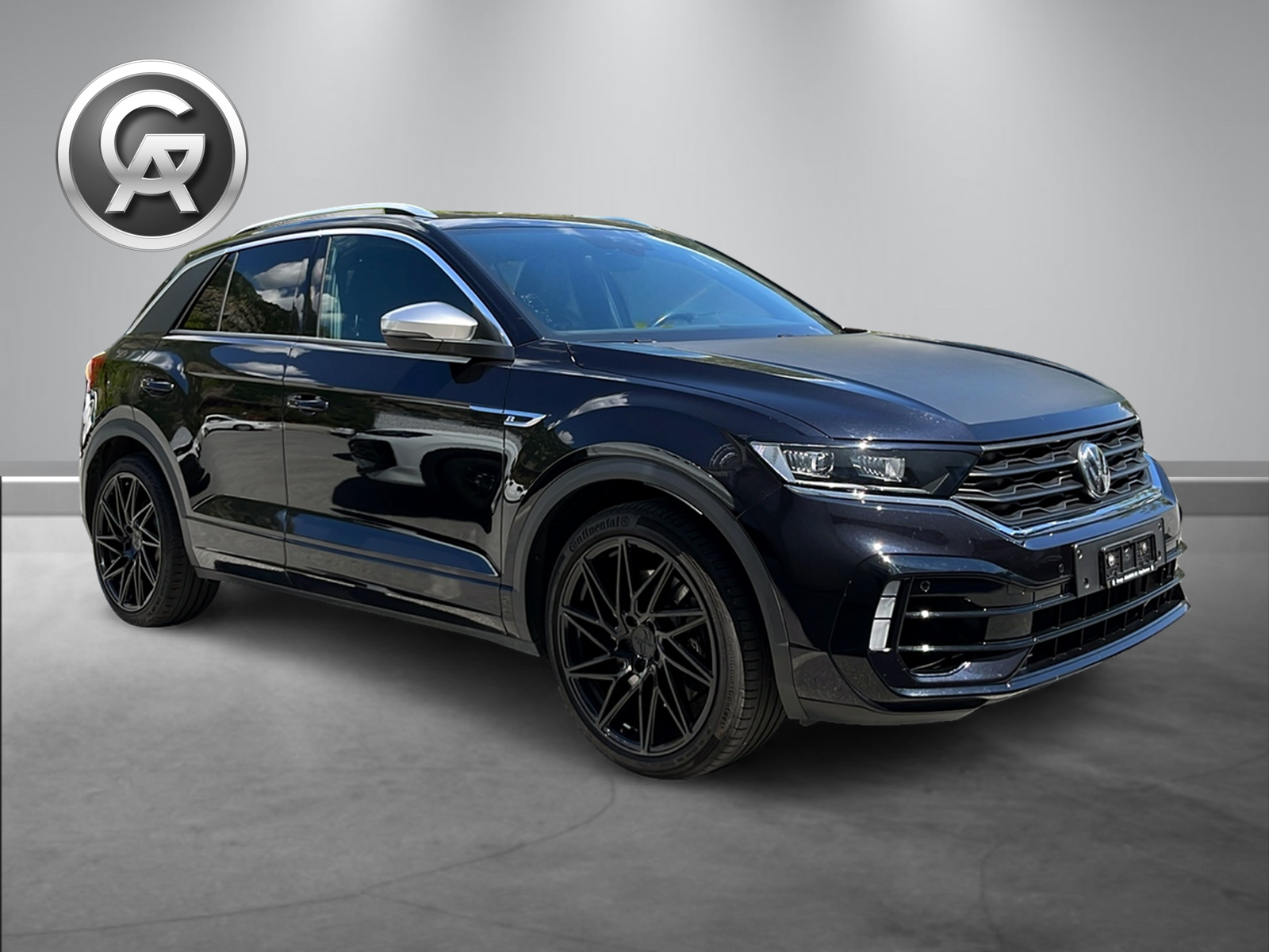 VW T-Roc 2.0 TSI R DSG 4Motion-image-0