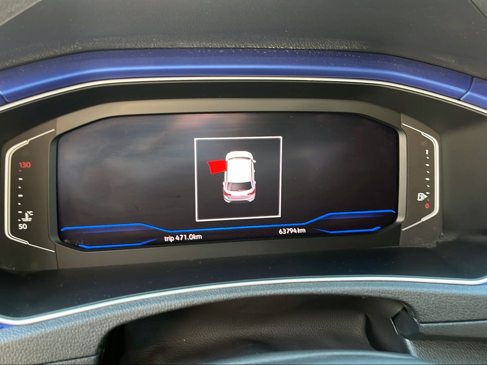VW T-Roc 2.0 TSI R DSG 4Motion-image-2