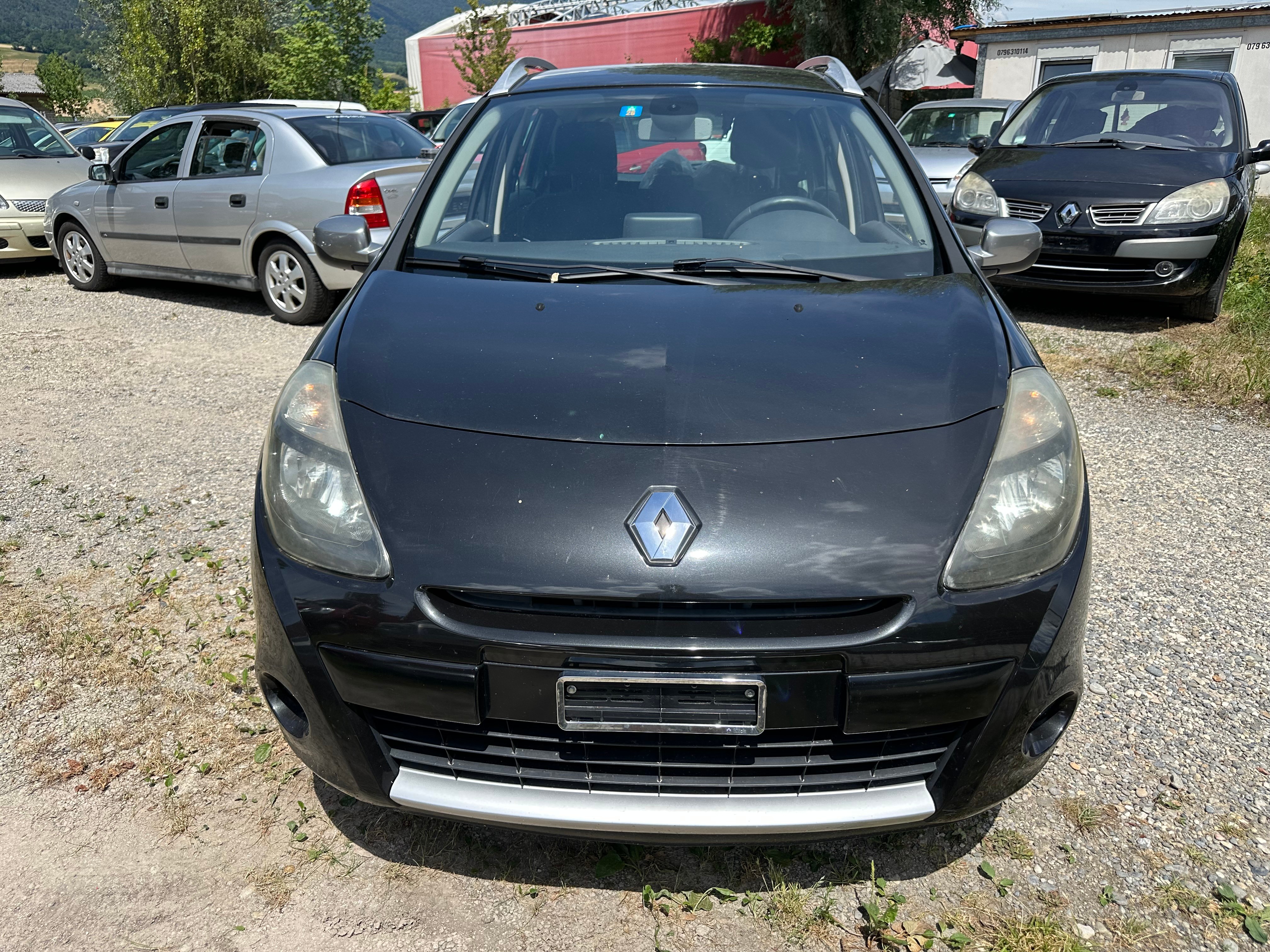 Car photo