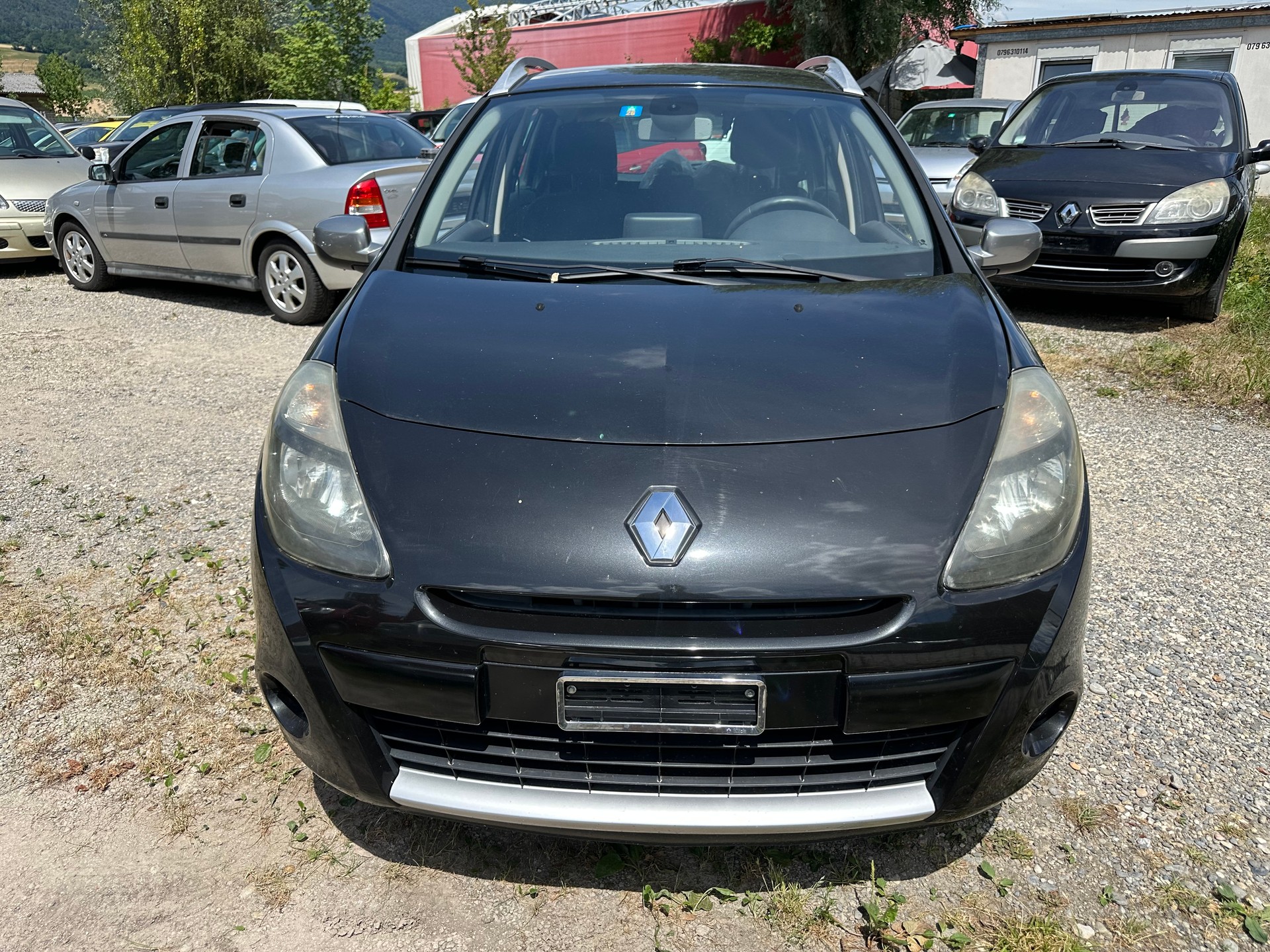 RENAULT Clio Grandtour 1.2 16V Turbo 20th Edition-image-0