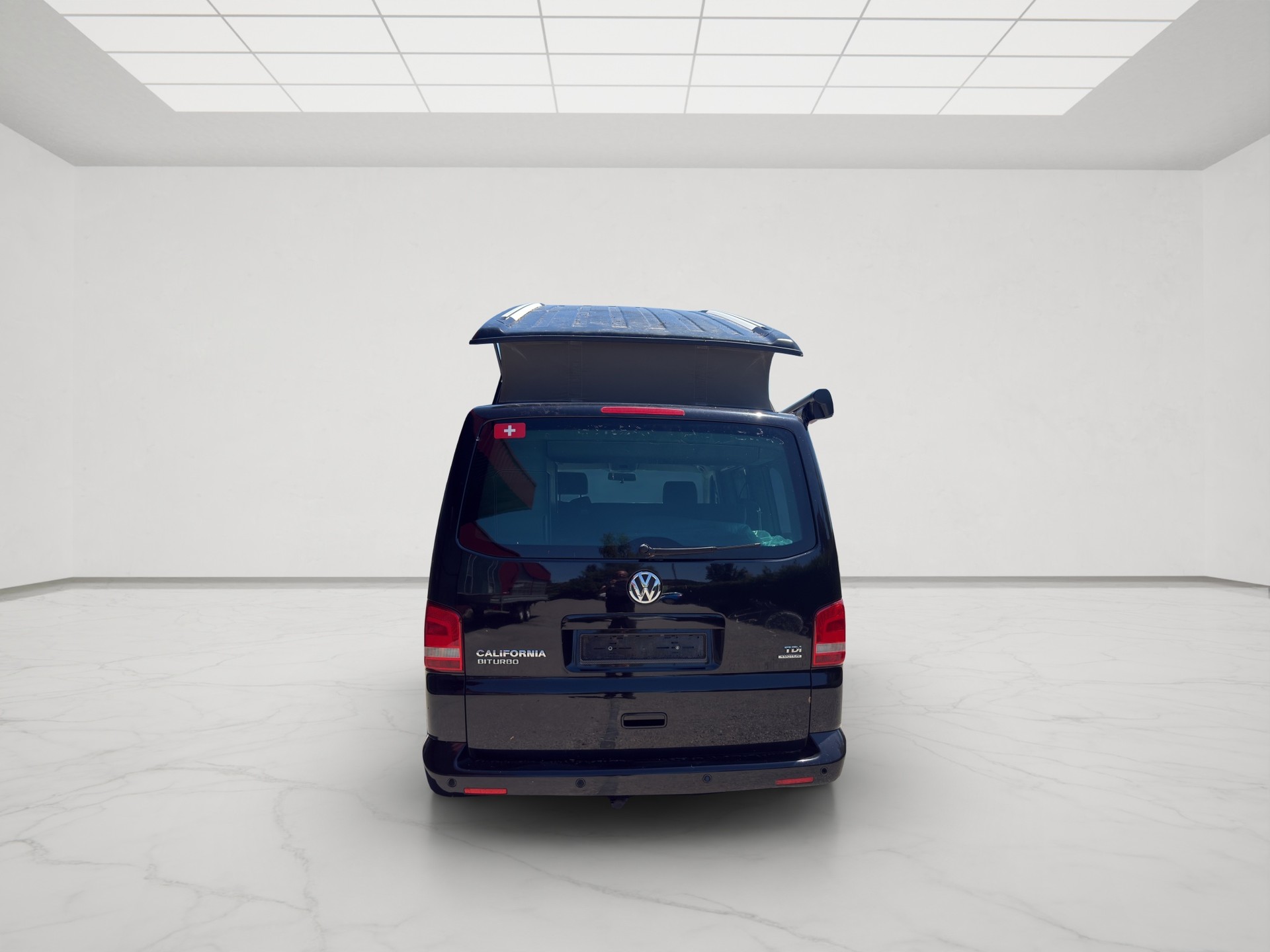 VW T5 California 2.0 Bi-TDI Comfortline 4Motion DSG-image-2