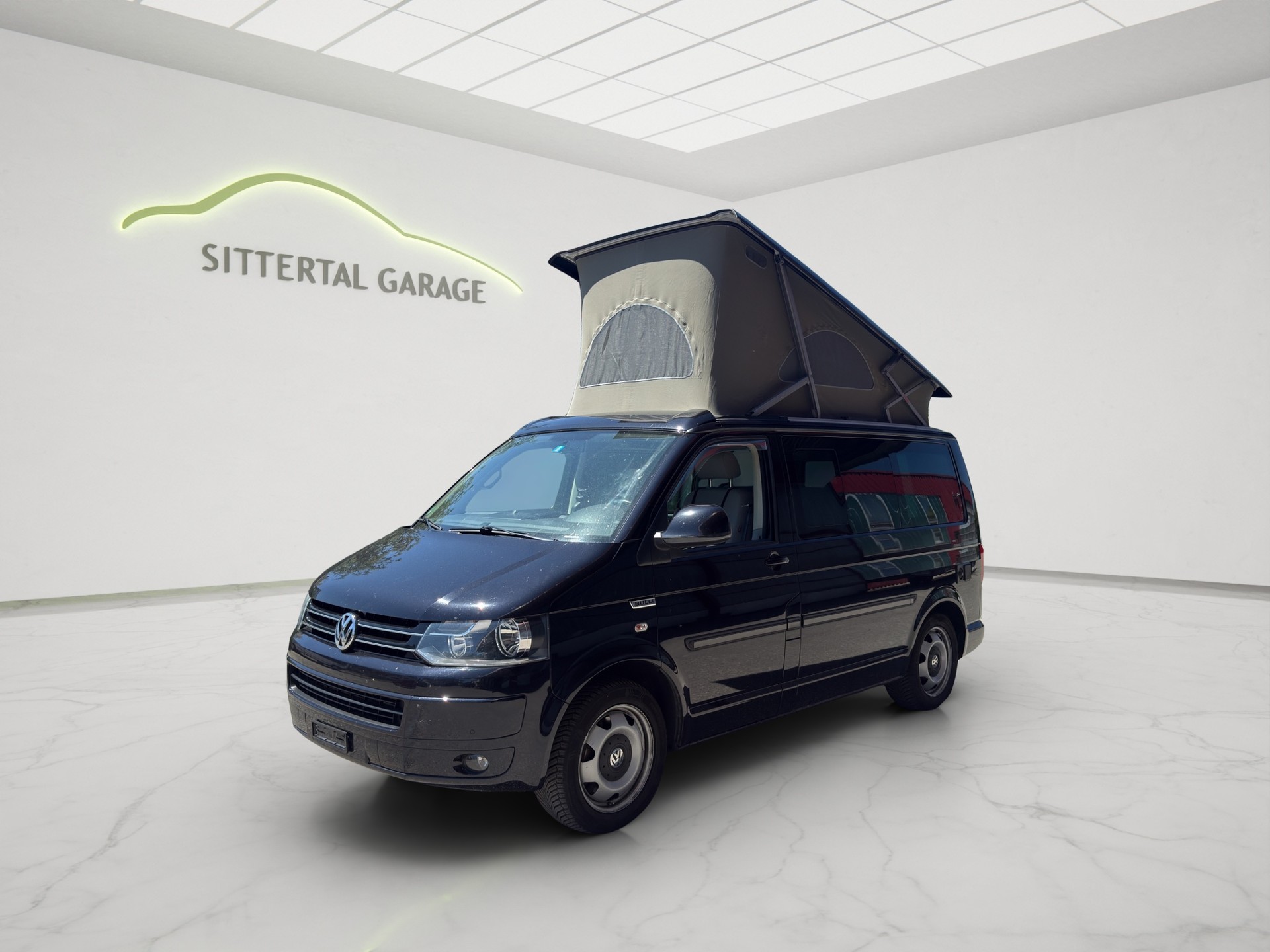 VW T5 California 2.0 Bi-TDI Comfortline 4Motion DSG-image-0