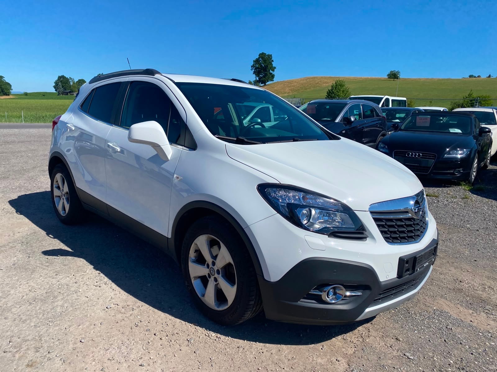 OPEL Mokka 1.4i 16V Turbo Drive 2WD Automatik-image-0