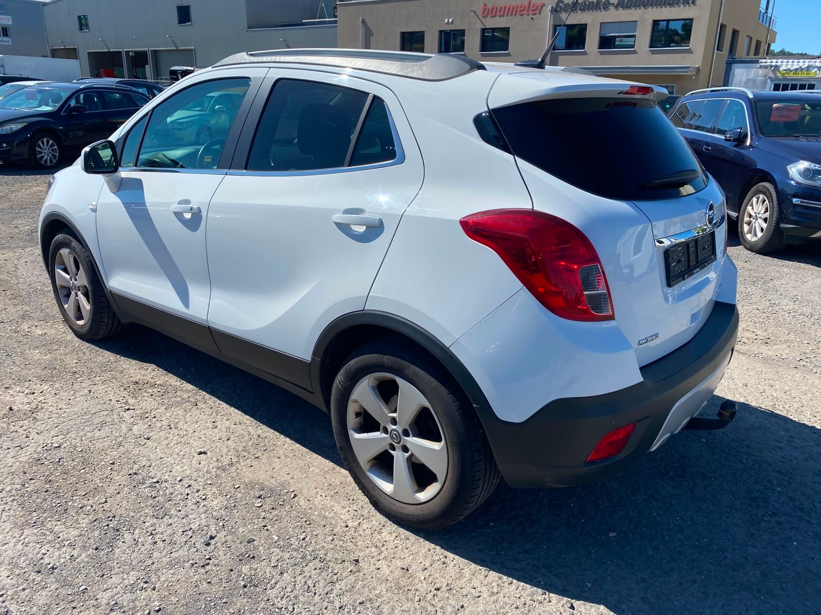 OPEL Mokka 1.4i 16V Turbo Drive 2WD Automatik-image-5