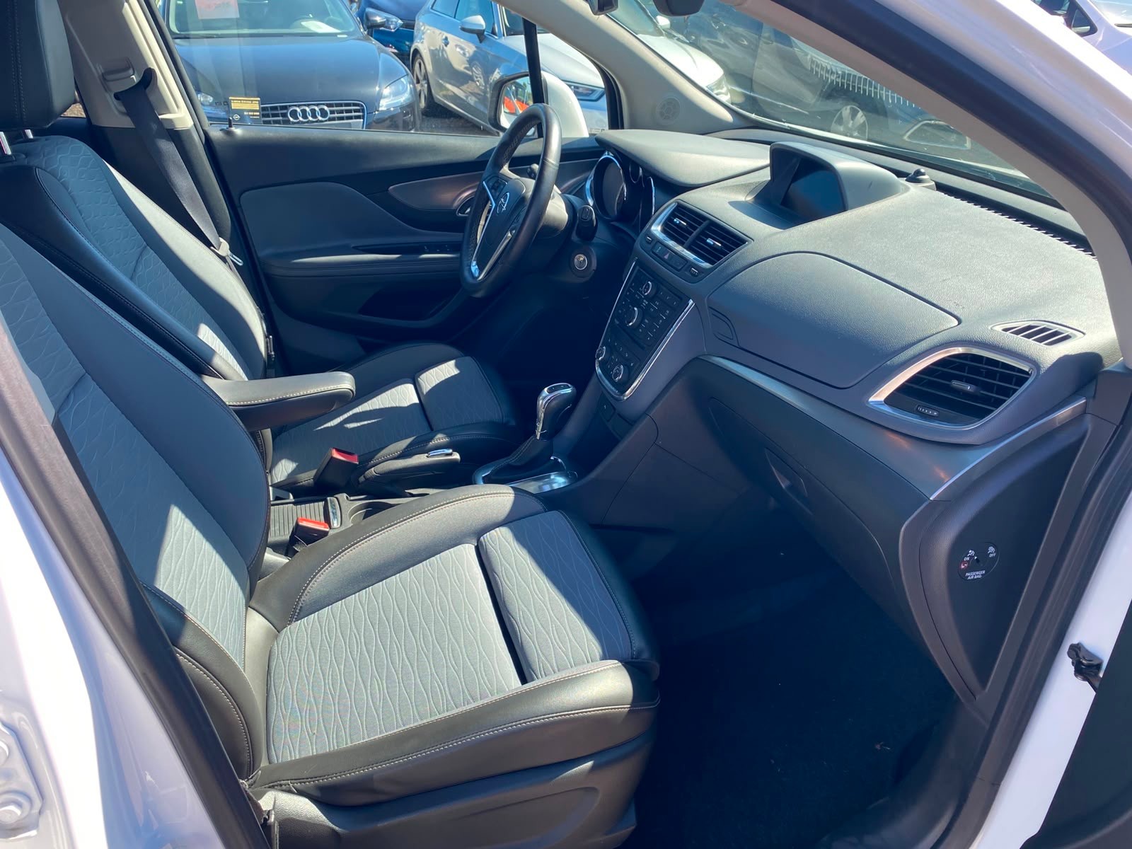 OPEL Mokka 1.4i 16V Turbo Drive 2WD Automatik-image-7
