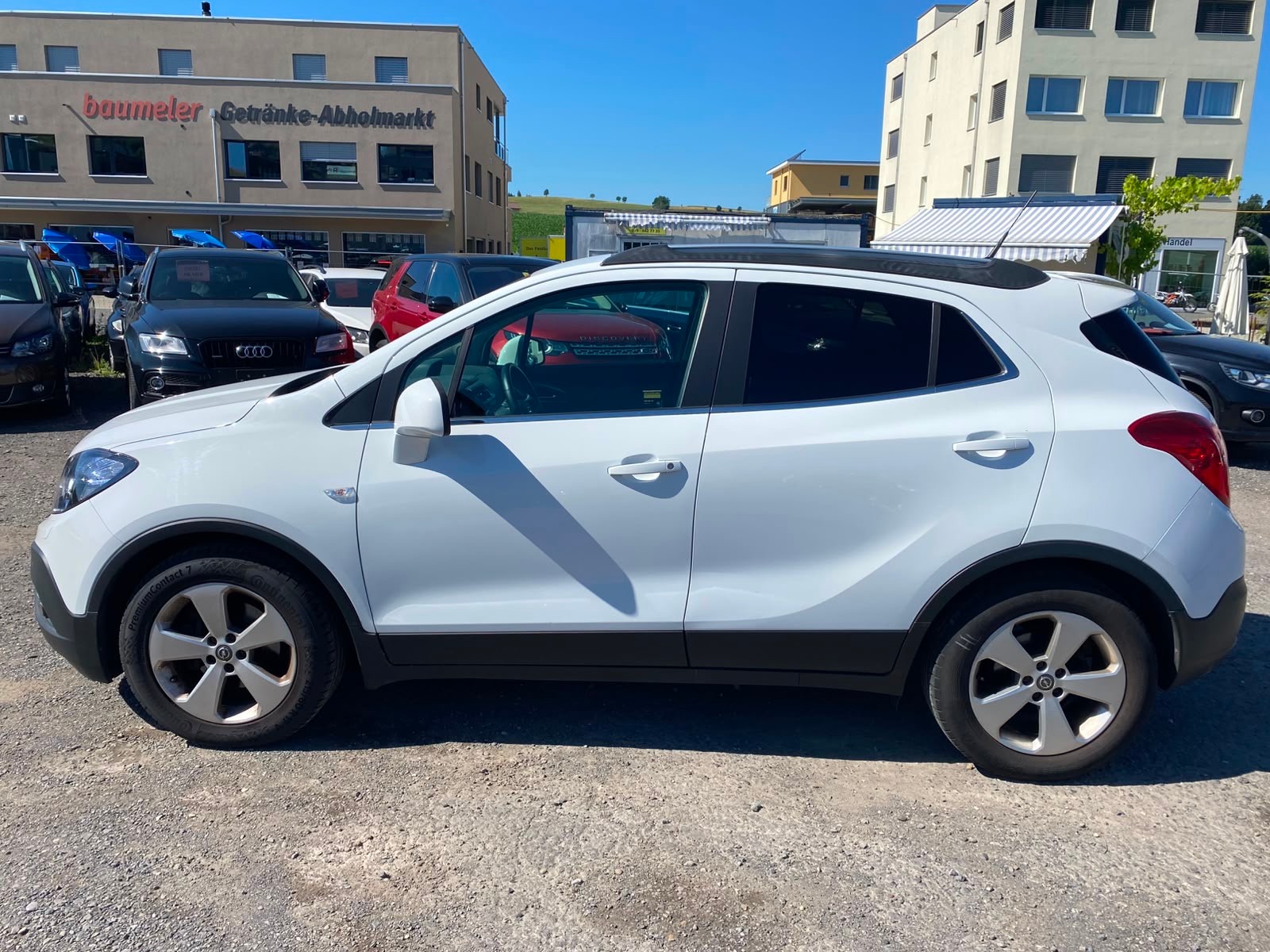OPEL Mokka 1.4i 16V Turbo Drive 2WD Automatik-image-4