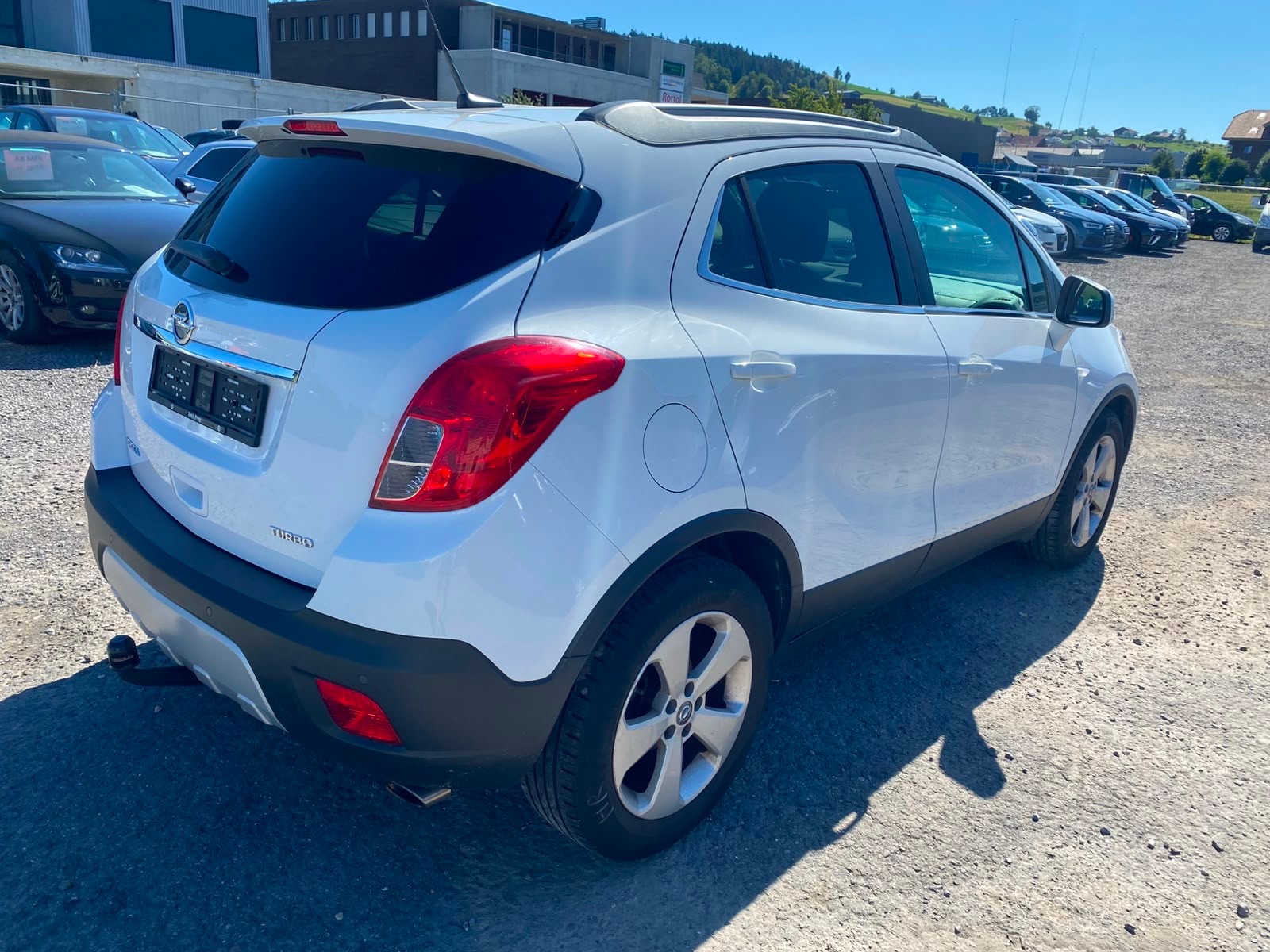 OPEL Mokka 1.4i 16V Turbo Drive 2WD Automatik-image-6