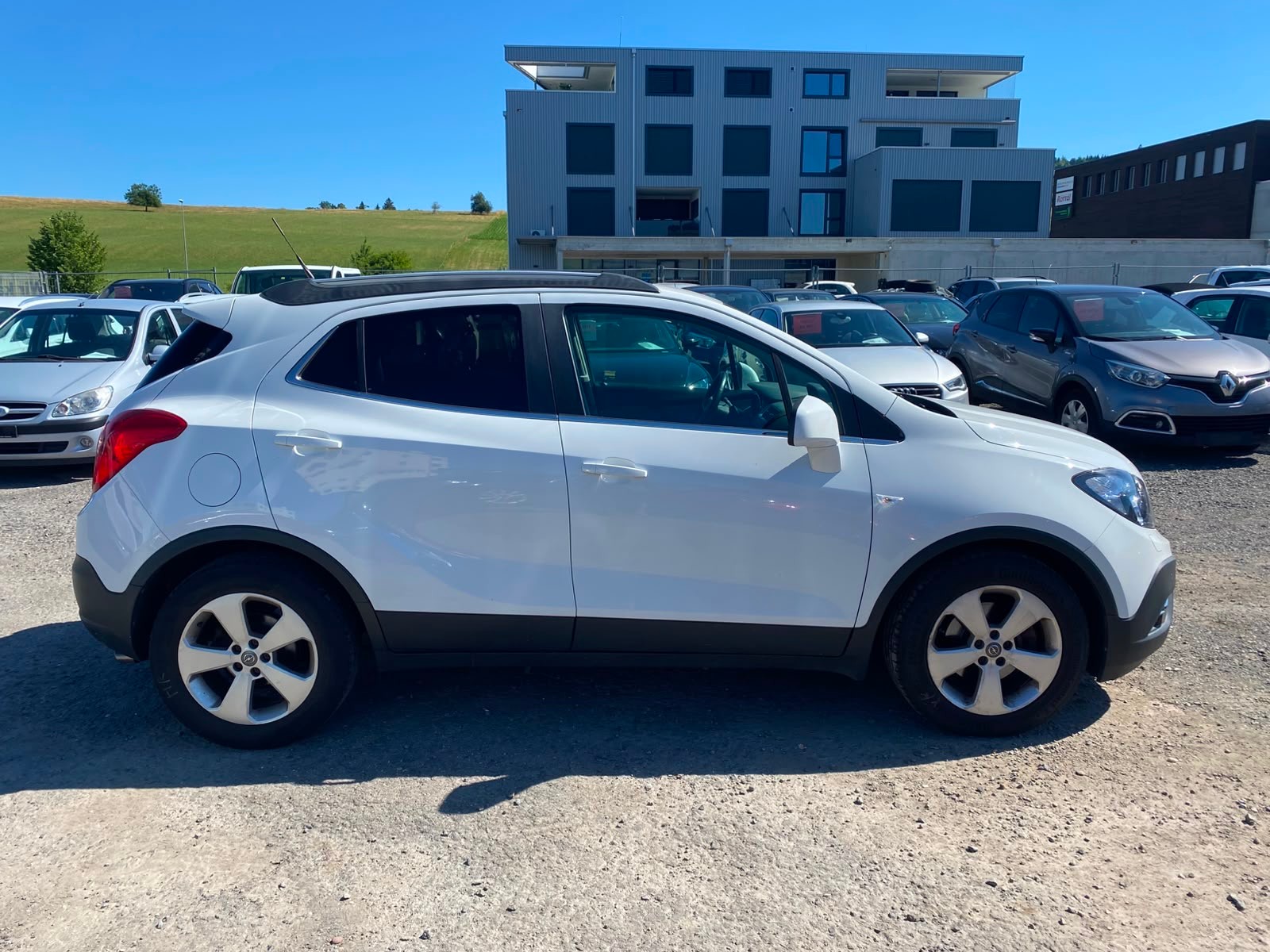 OPEL Mokka 1.4i 16V Turbo Drive 2WD Automatik-image-3