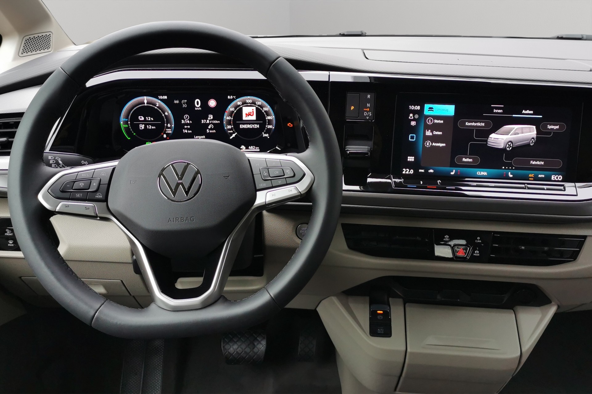 VW California eHybrid Beach Tour Liberty 4Motion-image-9