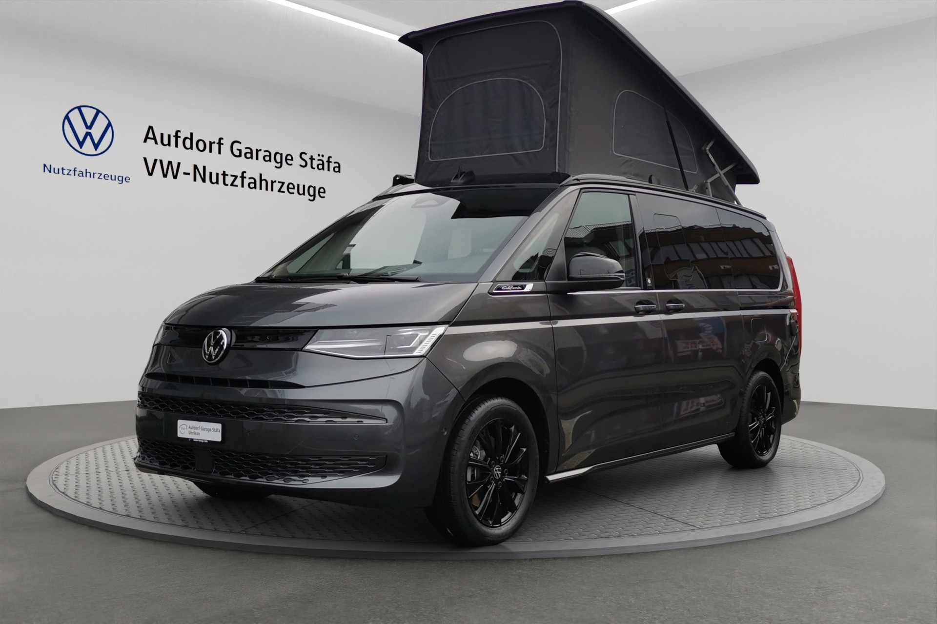 VW California eHybrid Beach Tour Liberty 4Motion-image-0