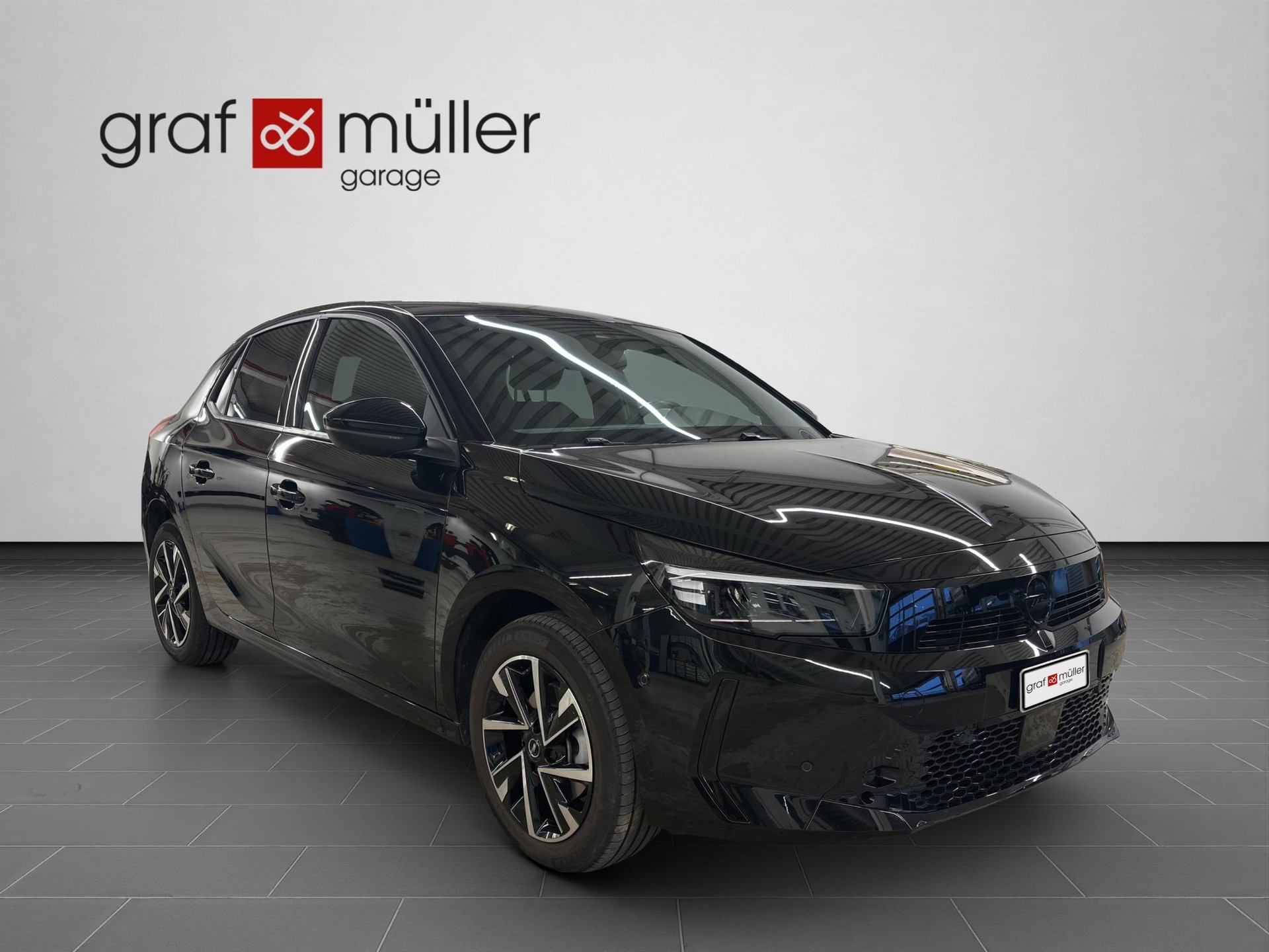OPEL Corsa 1.2 T GS-image-17