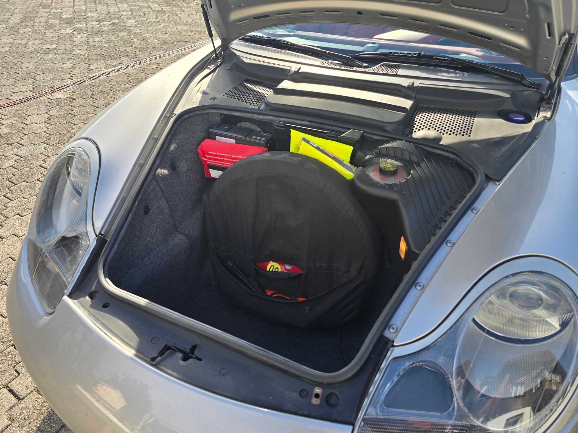 PORSCHE Boxter 2.5-image-5