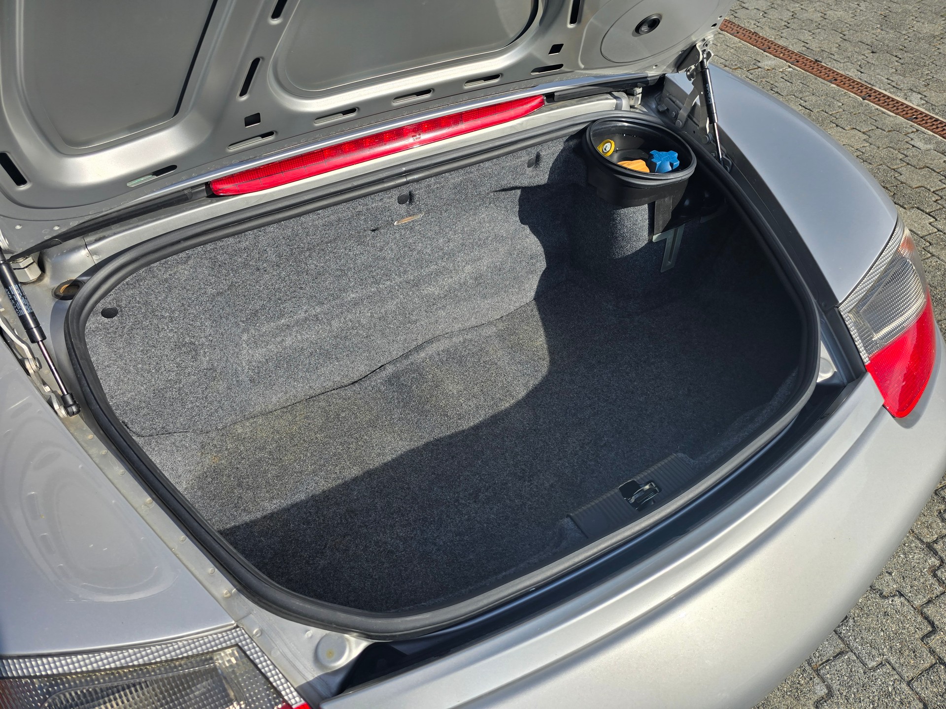 PORSCHE Boxter 2.5-image-4