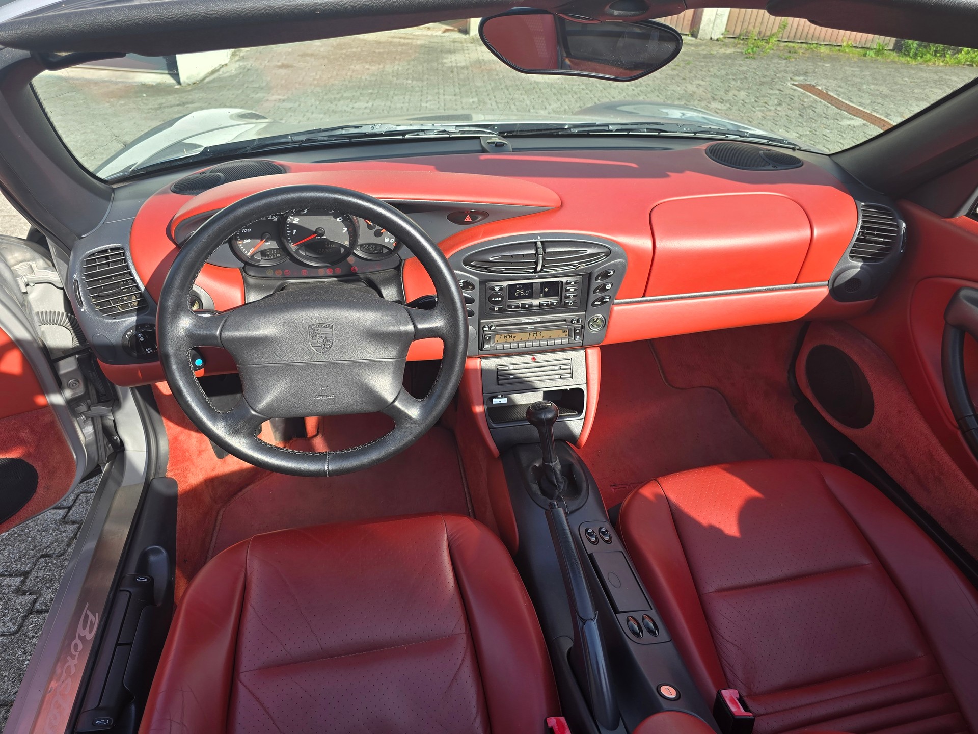 PORSCHE Boxter 2.5-image-2