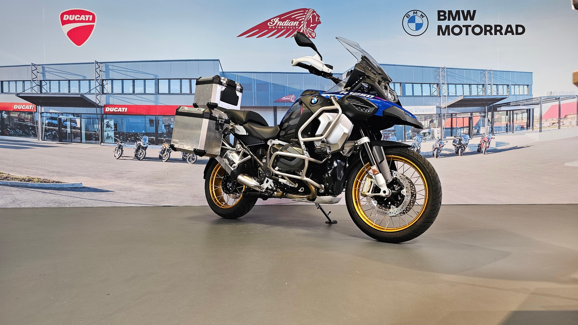BMW R 1250 GS Adventure