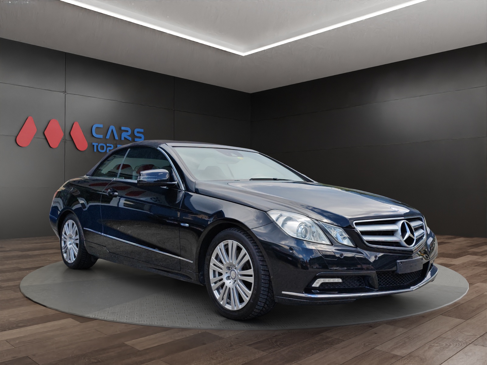 MERCEDES-BENZ E 350 CGI BlueEfficiency 7G-Tronic [Expertise du jour + Garantie 12 mois + Service & Immat. Offerts]-image-6