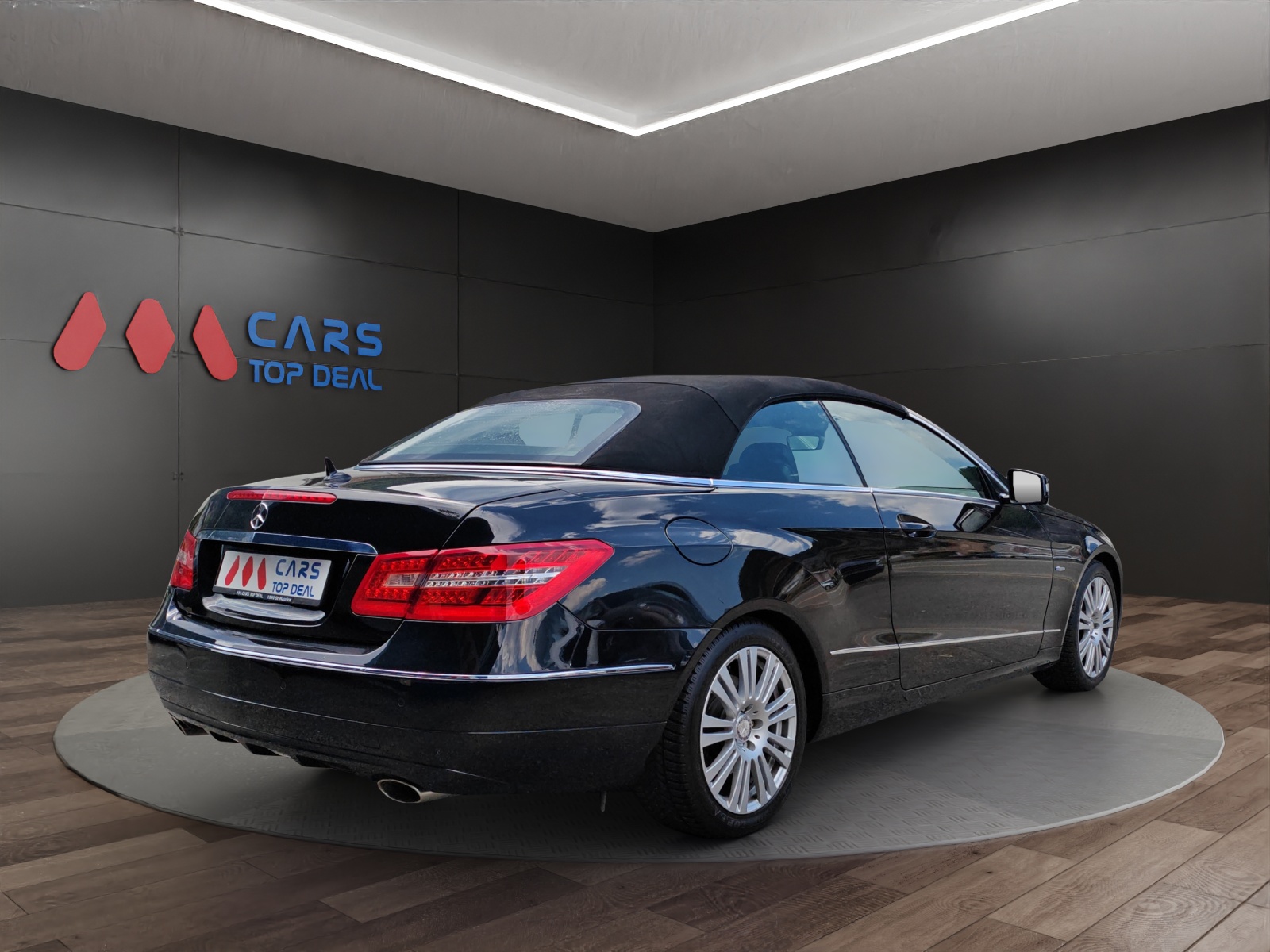 MERCEDES-BENZ E 350 CGI BlueEfficiency 7G-Tronic [Expertise du jour + Garantie 12 mois + Service & Immat. Offerts]-image-4
