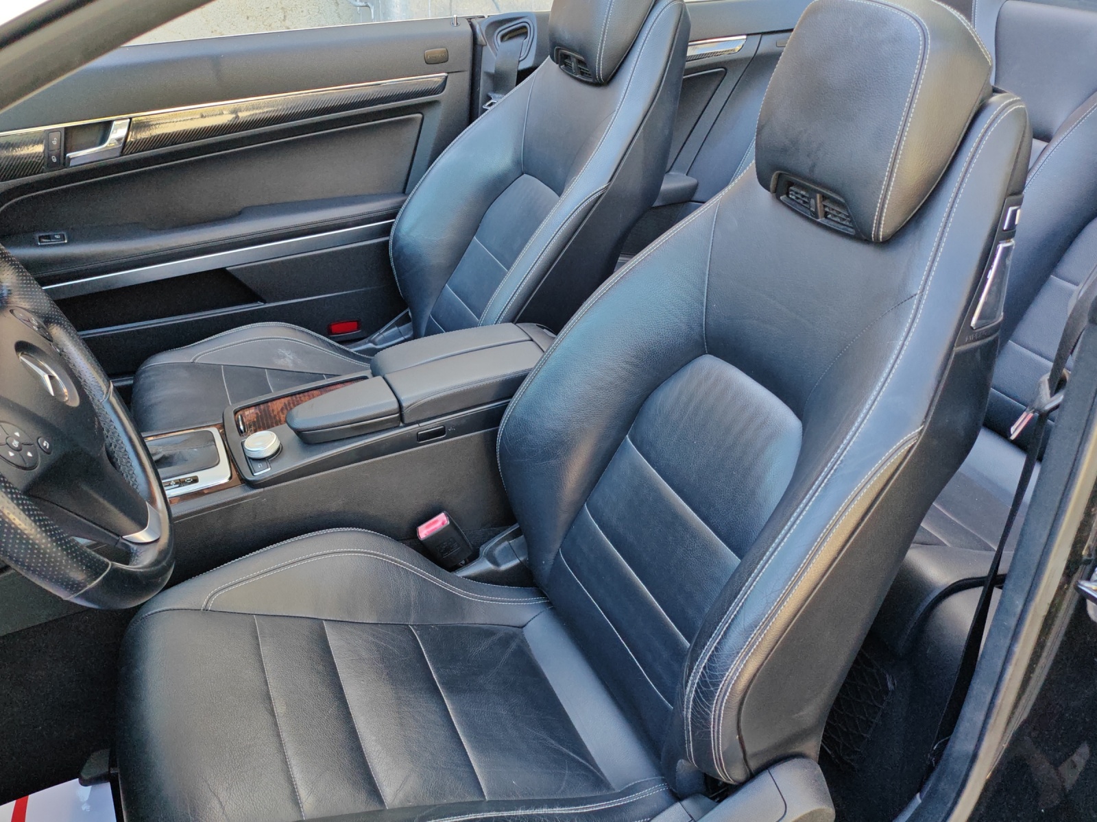 MERCEDES-BENZ E 350 CGI BlueEfficiency 7G-Tronic [Expertise du jour + Garantie 12 mois + Service & Immat. Offerts]-image-11