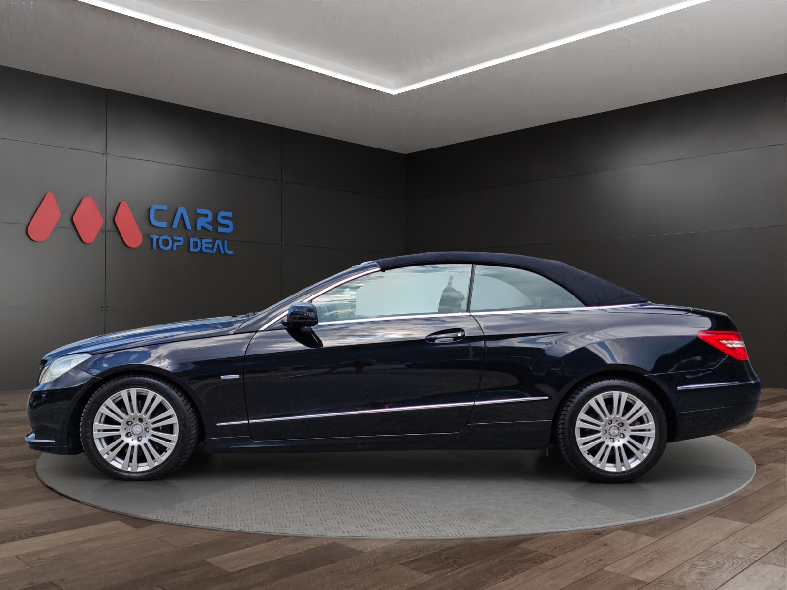MERCEDES-BENZ E 350 CGI BlueEfficiency 7G-Tronic [Expertise du jour + Garantie 12 mois + Service & Immat. Offerts]-image-1