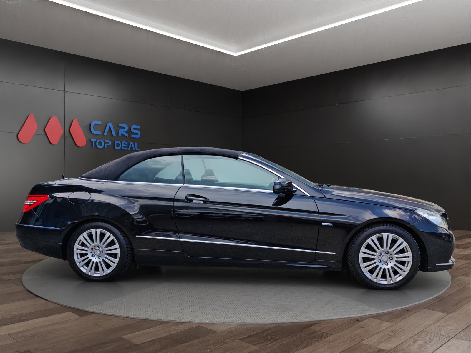MERCEDES-BENZ E 350 CGI BlueEfficiency 7G-Tronic [Expertise du jour + Garantie 12 mois + Service & Immat. Offerts]-image-5