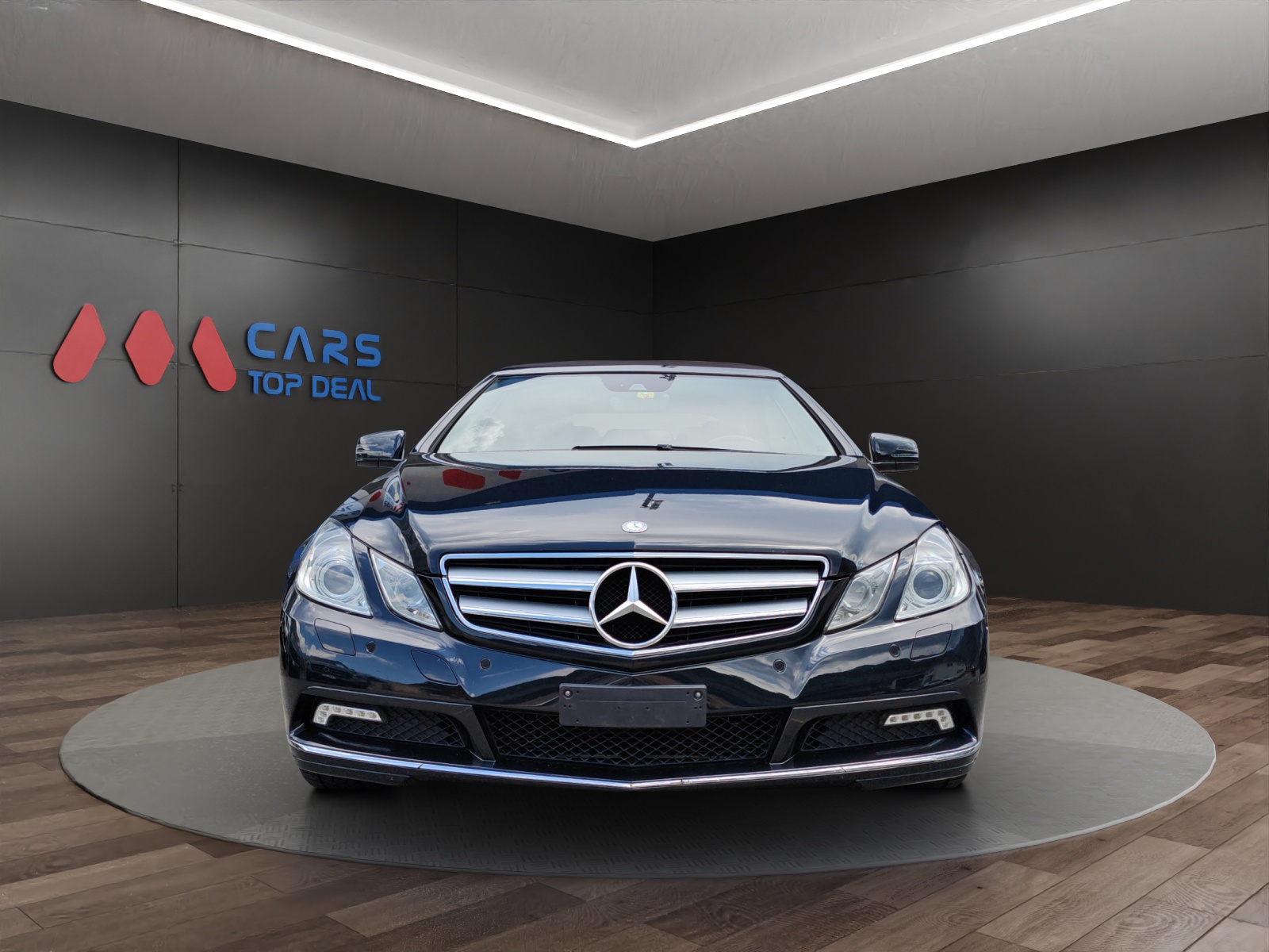 MERCEDES-BENZ E 350 CGI BlueEfficiency 7G-Tronic [Expertise du jour + Garantie 12 mois + Service & Immat. Offerts]-image-7