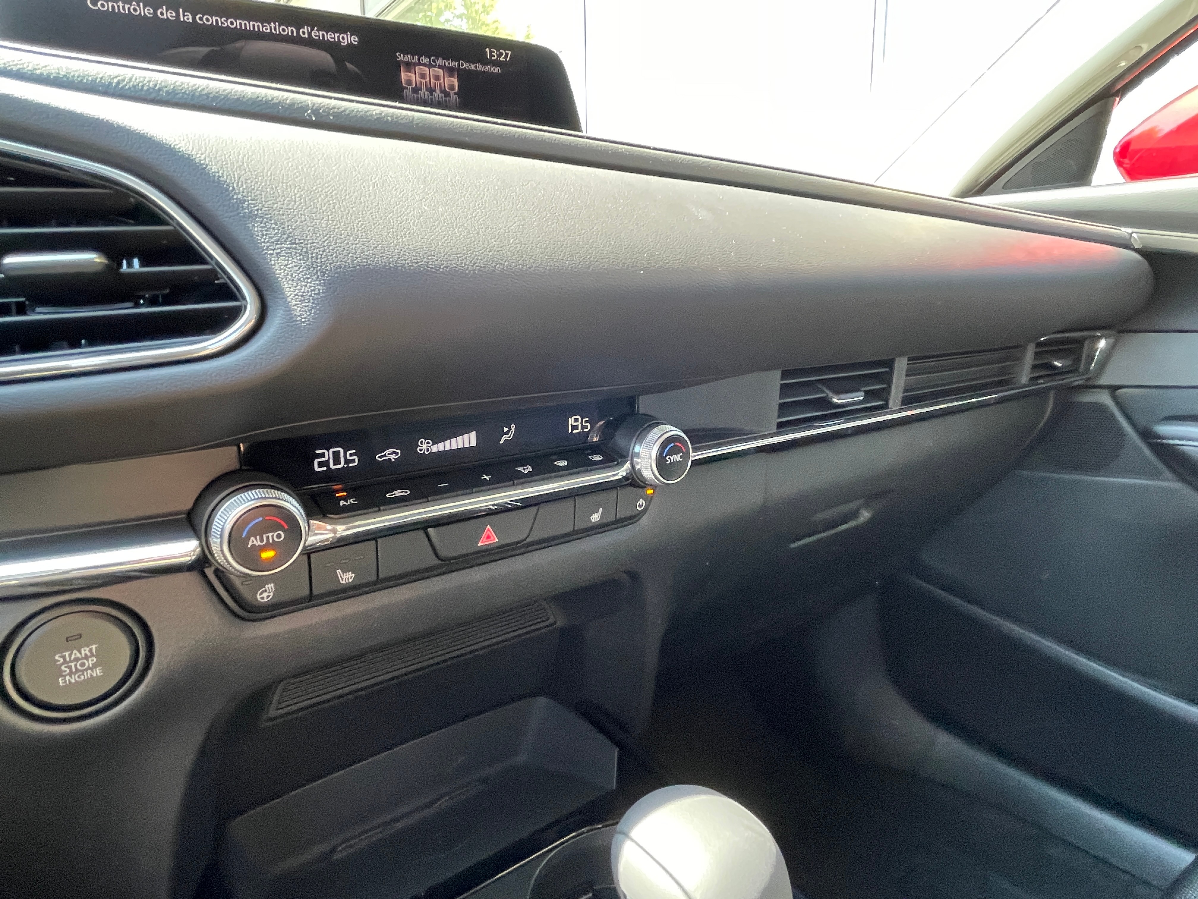 Image MAZDA CX-30 CX-30 SKYACTIV-G 140 M Hybrid Centre Line FWD AT