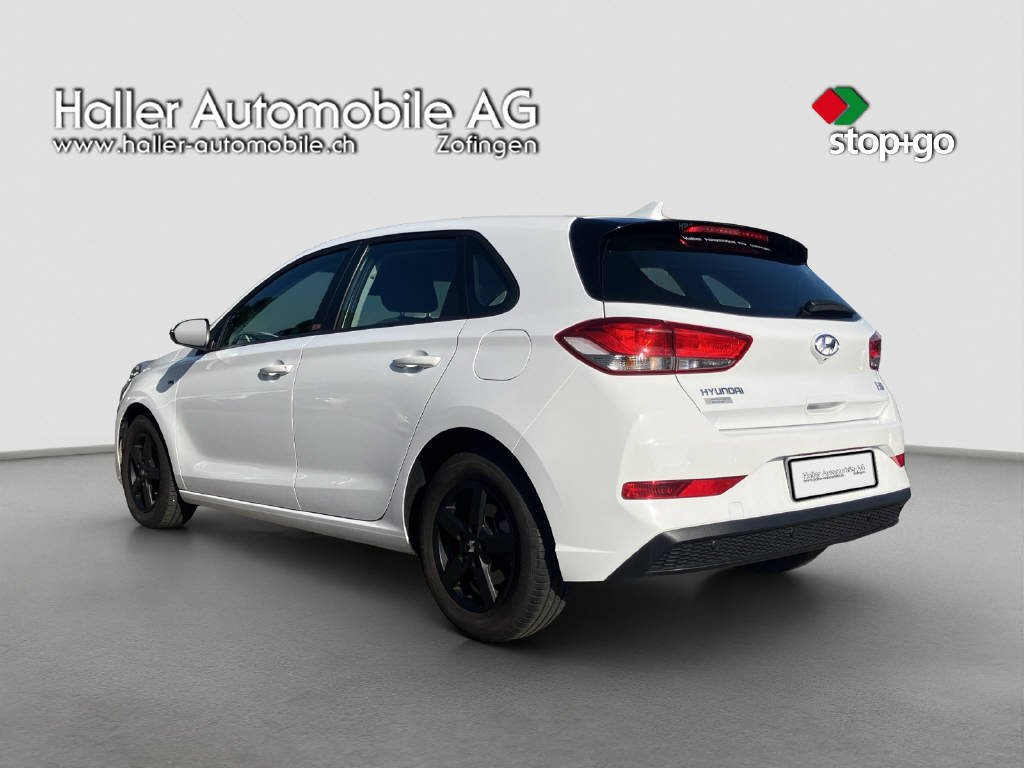 HYUNDAI i30 1.0 T-GDi Origo-image-2